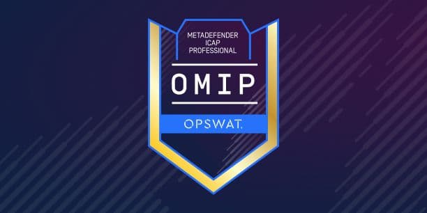 MetaDefender ICAP Professional course image