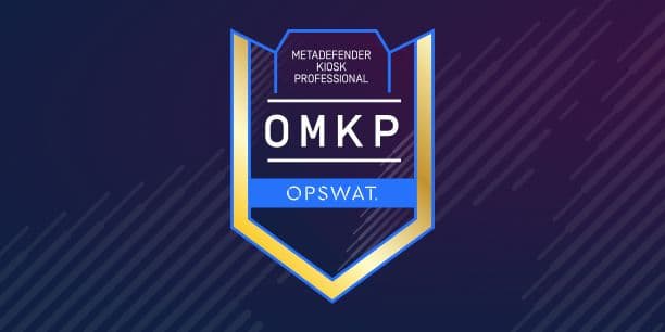 MetaDefender Kiosk Professional course image