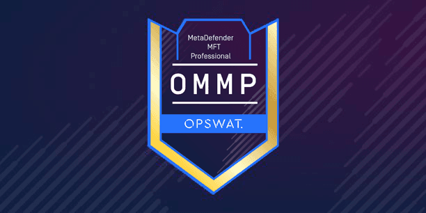 MetaDefender MFT Professional course image