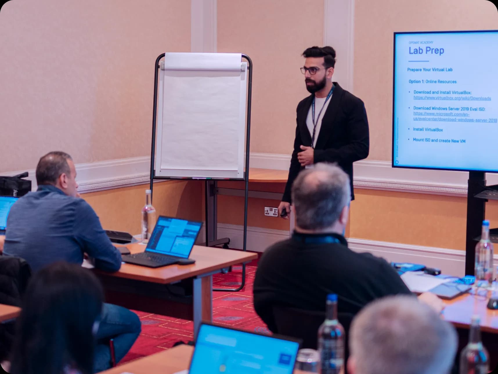 On-Site Trainings