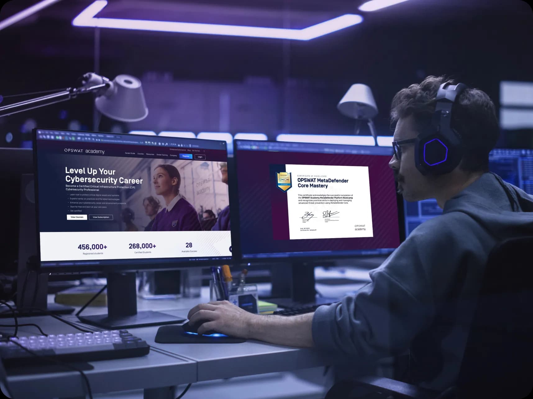 Web-based Instructor Led Training
